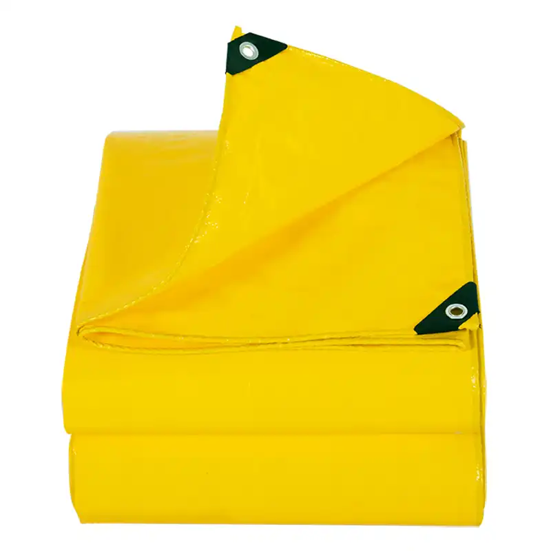 What tarp color is best for privacy?